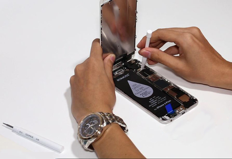 iphone6plus换电池哪个品牌好,iphone6plus电池多少毫安