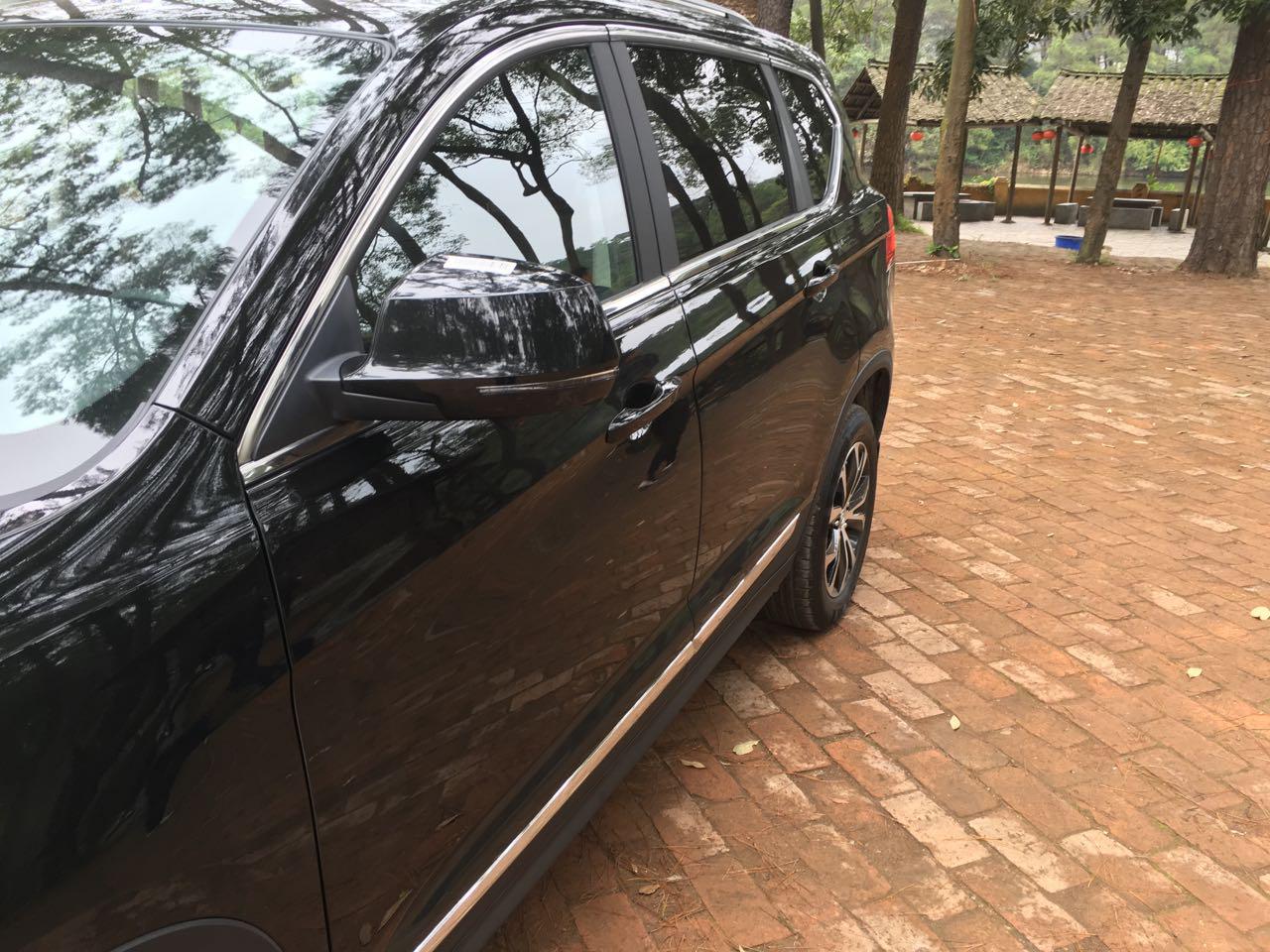 东风景逸x51.6l尊享型手动挡试驾,全新景逸x5怎么样口碑