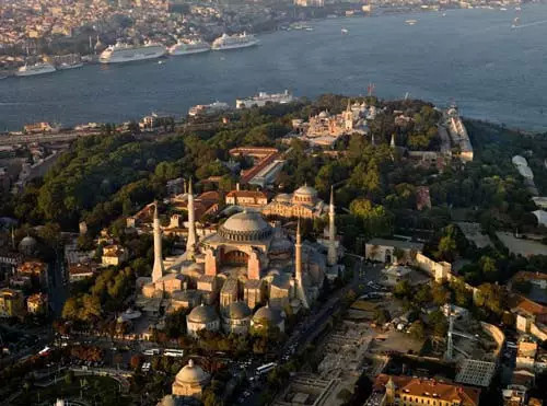 除了风行东西方的烤肉,土耳其人还吃这些~