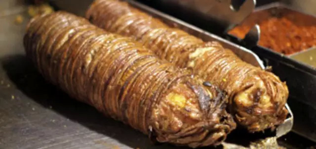 除了风行东西方的烤肉,土耳其人还吃这些~