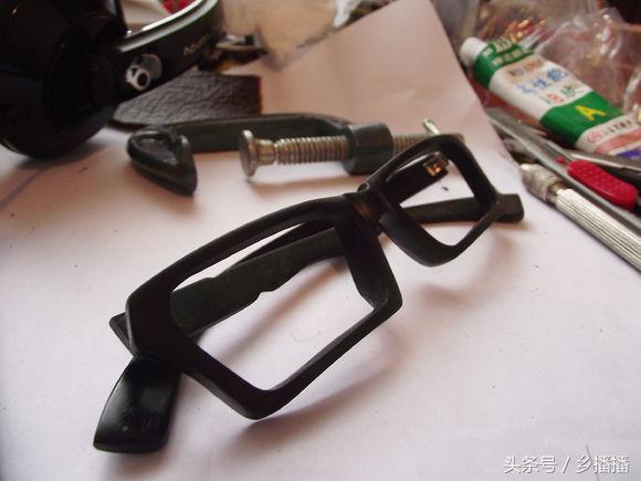 手工眼镜框搭配,手工眼镜框男款