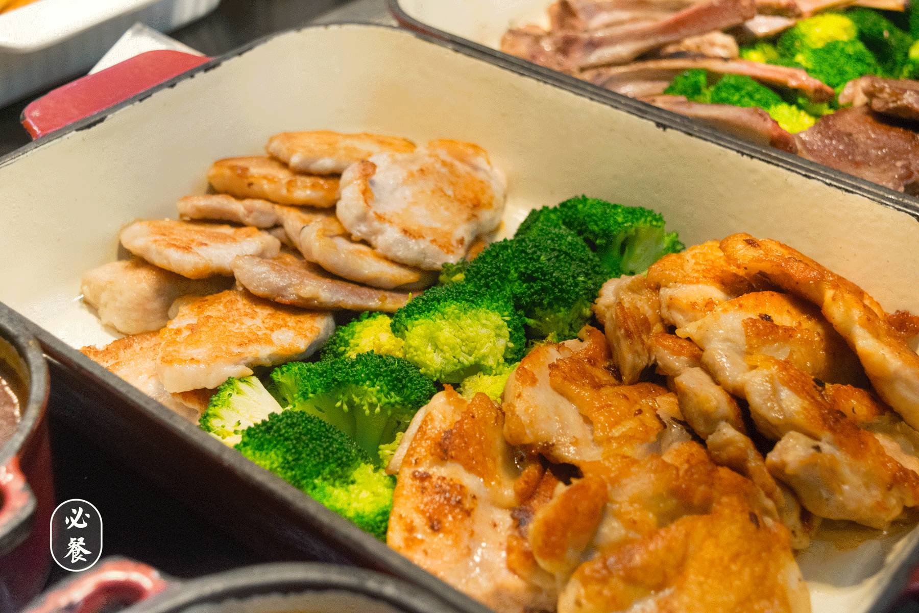 珠海鲜悦道，一家“为偏袒食物的天性而生”的自助餐厅