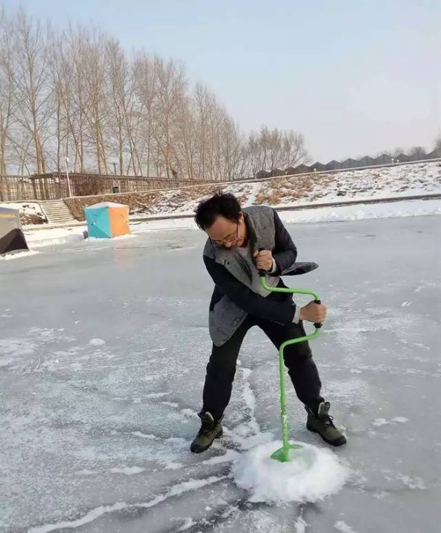 冰钓赛,冰钓赛事