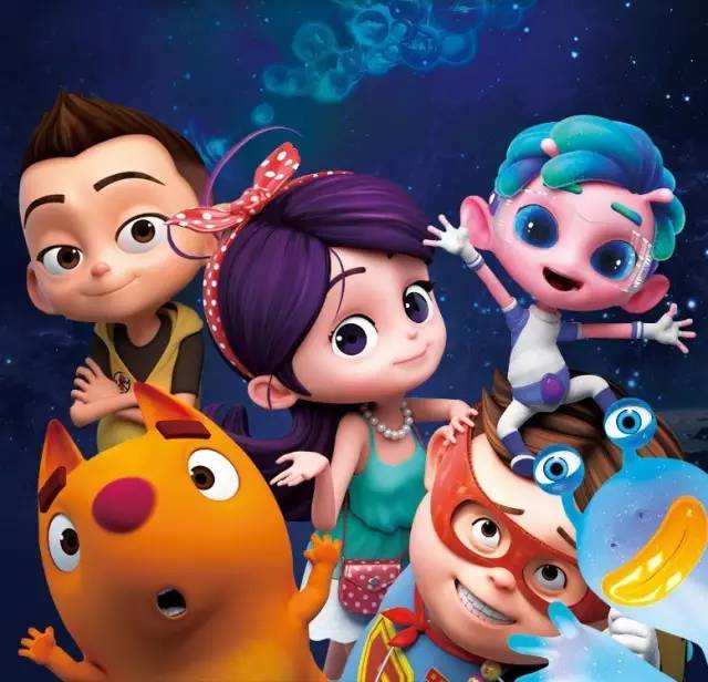 用童趣、爱与初心，把每一部作品都当做第一部作品丨葡萄动画