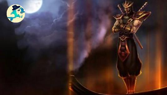 lol重做之前的慎,lol改版以后原来的人物都没了