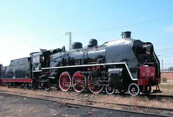 全国各种火车头类型,最常见的火车头