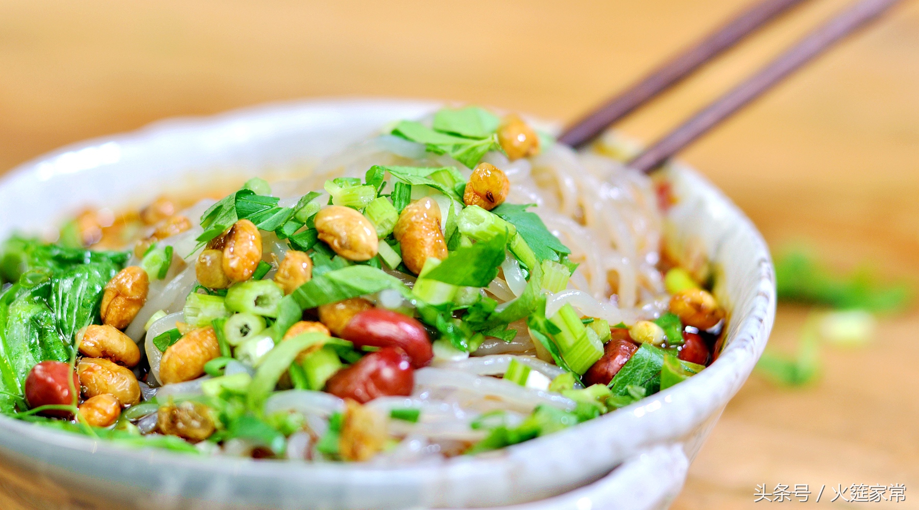 酸辣粉的十句口诀,怎么样的酸辣粉才算正宗