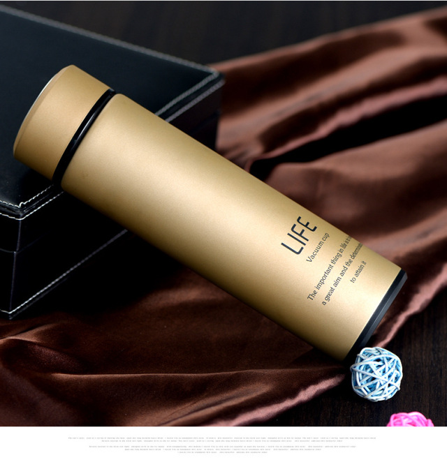 好用又好看的保温杯推荐,两种喝水方式的保温杯推荐