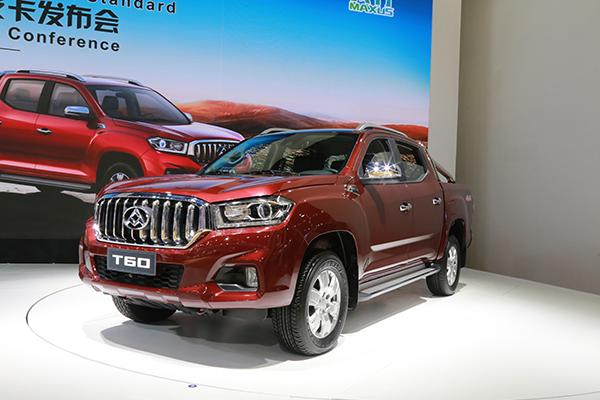 上汽大通t70皮卡性能测试,上汽大通军用t60皮卡使用说明