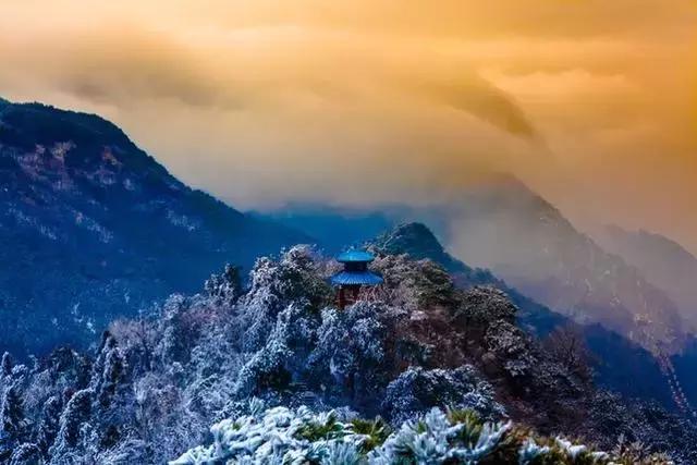 庐山情庐山恋,庐山恋背景