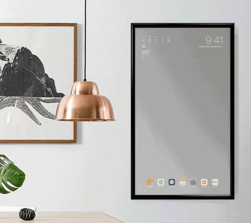 苹果镜子效果,苹果怎么照出镜子的效果