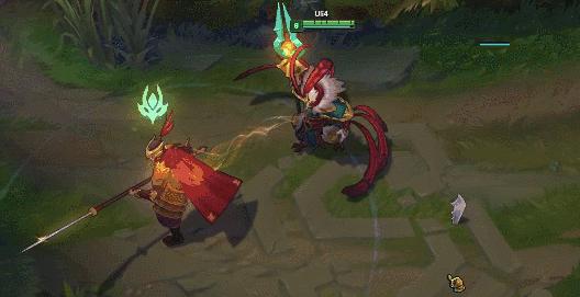 盖伦鸡年限定炫彩皮肤,lol盖伦鼠年限定皮肤