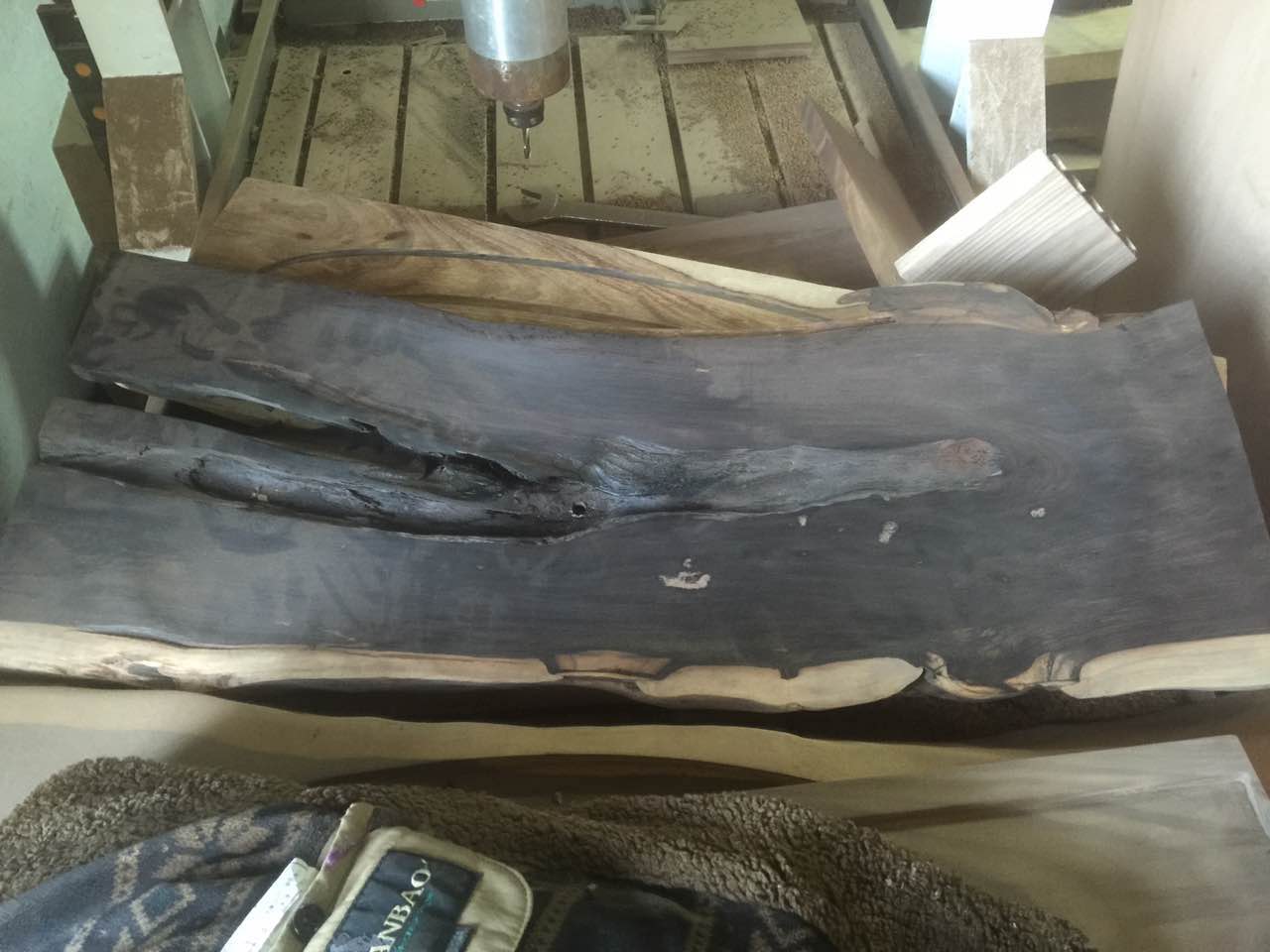 一个木痴做了上百款茶盘得来的经验分享，看完竖起大拇指