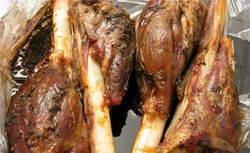 除了风行东西方的烤肉,土耳其人还吃这些~