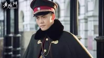 陈伟霆靠老九门翻身,陈伟霆老九门领奖