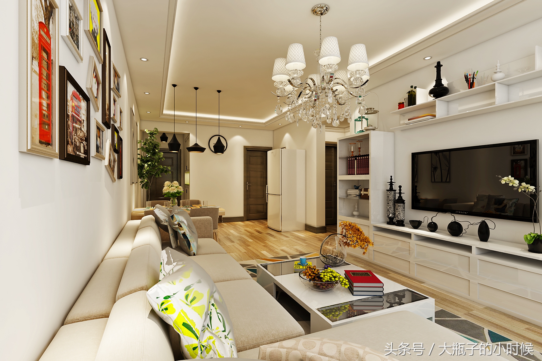 现代轻奢装修风格沈阳市,沈阳现代简约风格装修效果图大全