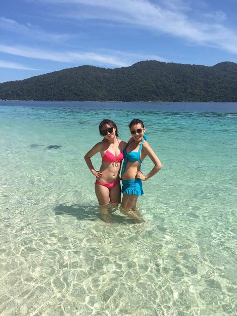 泰国天堂沙滩旅游,泰国天堂之城视频