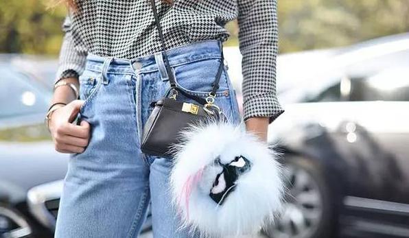 最时髦的钥匙扣,最时尚流行的女士钥匙扣