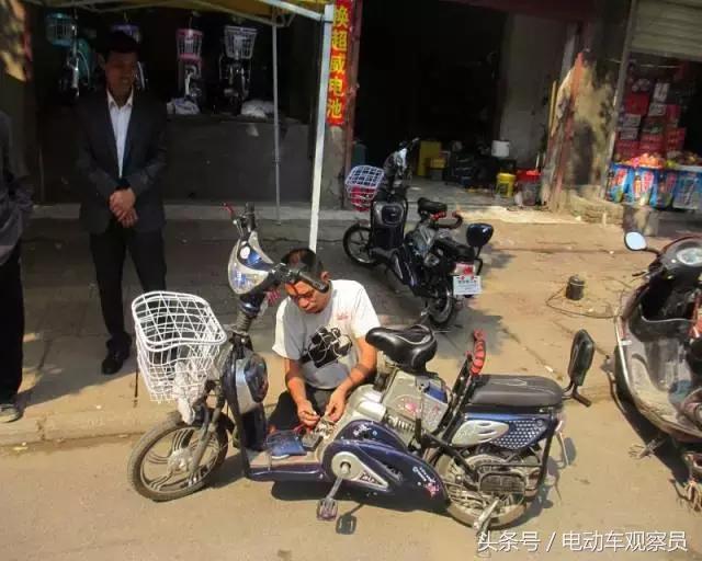 电动车突然走得慢不能加速怎么修,电动车骑行感觉变慢了是什么原因
