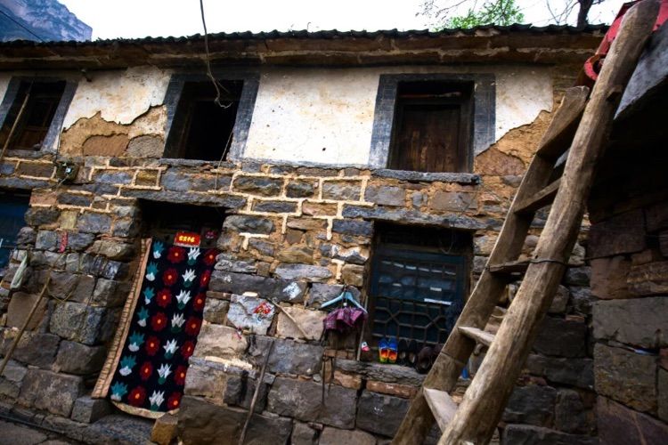 郭亮村照片抖音视频,郭亮村照片