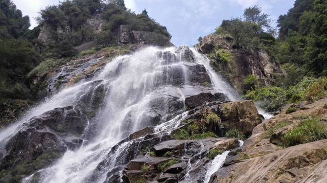 中国最美摩旅路线,国庆7天摩旅最美路线