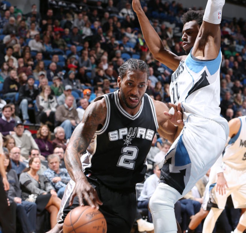 今日奇葩说之领先马刺和追平灰熊哪个更痛苦？