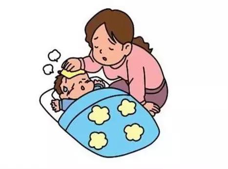 宝宝发烧的正确应对方式,新手妈妈应对孩子发烧