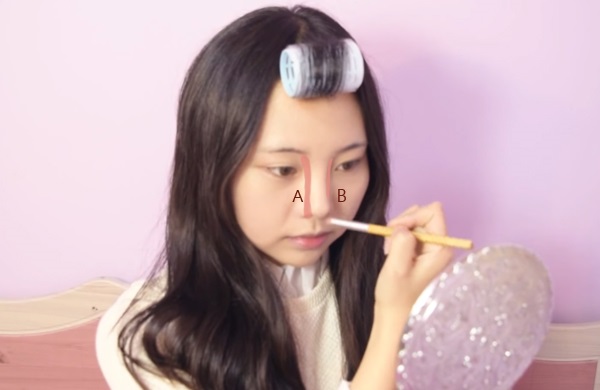 眼睛小鼻梁塌怎么办,鼻子大鼻梁塌怎么办科学方法