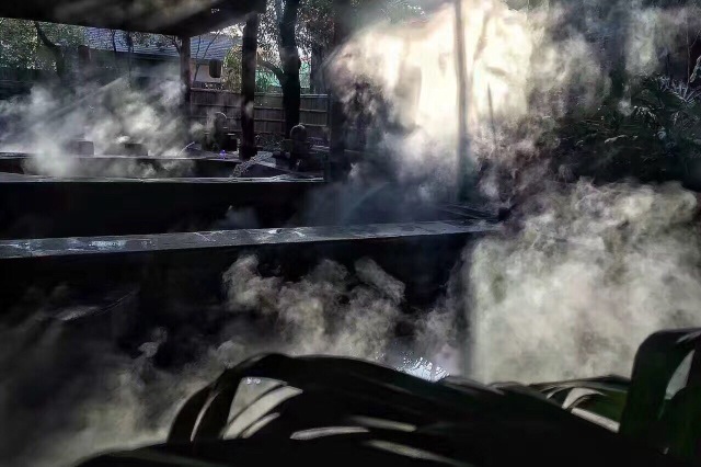 华清爱琴海温泉活动,华清爱琴海温泉自由行热门攻略