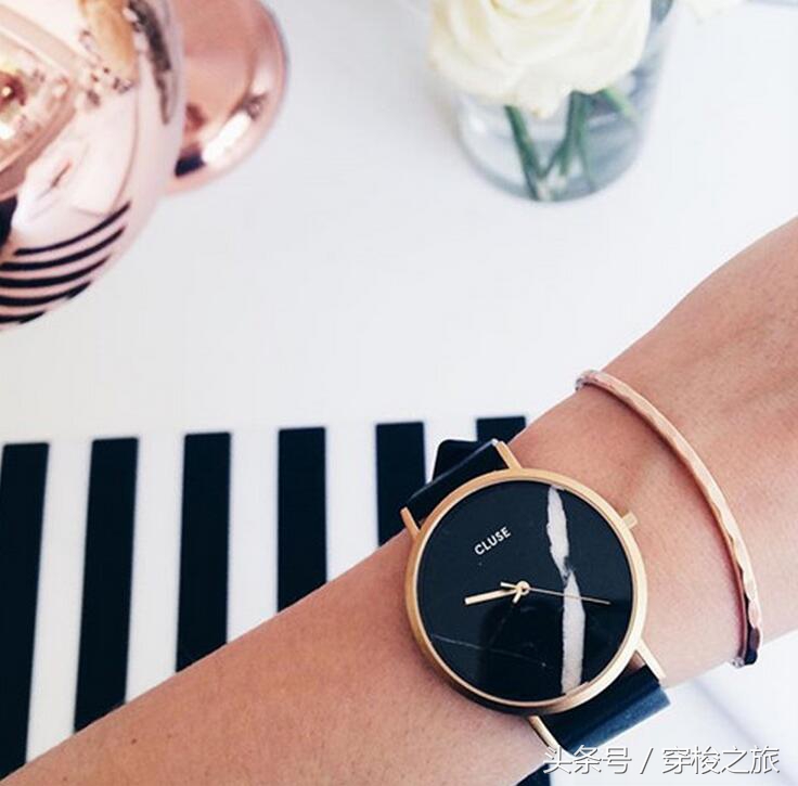 成功男士戴的十大品牌手表,戴手表简约一点好