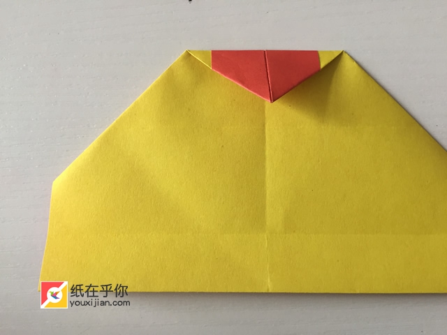 纸在乎你手工折纸大全又一款漂亮的爱心盒子折纸视频图解