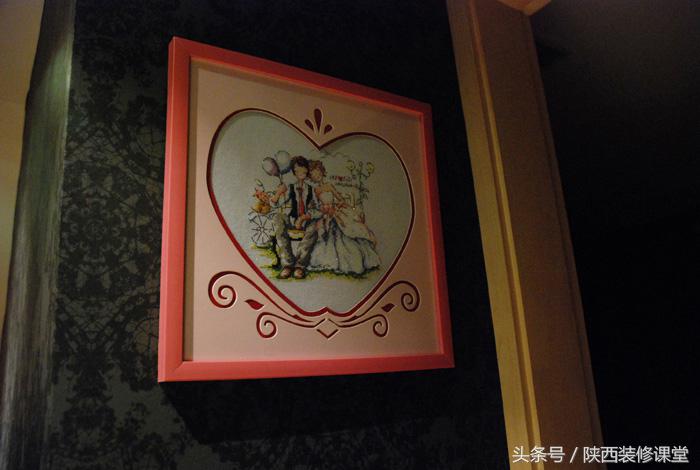 一个属于自己的温馨小窝装修完毕,一个属于自己的温馨小窝125平