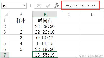 求在某个时间范围的平均值,指定日期范围求平均数