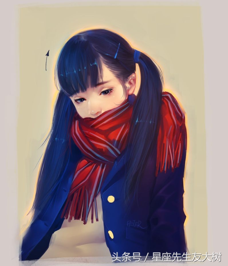 十二星座女怎么对待最爱的人,和十二星座吵架冷战最佳处理方法