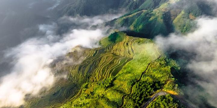 拥抱纯净世界，梦回黔东南