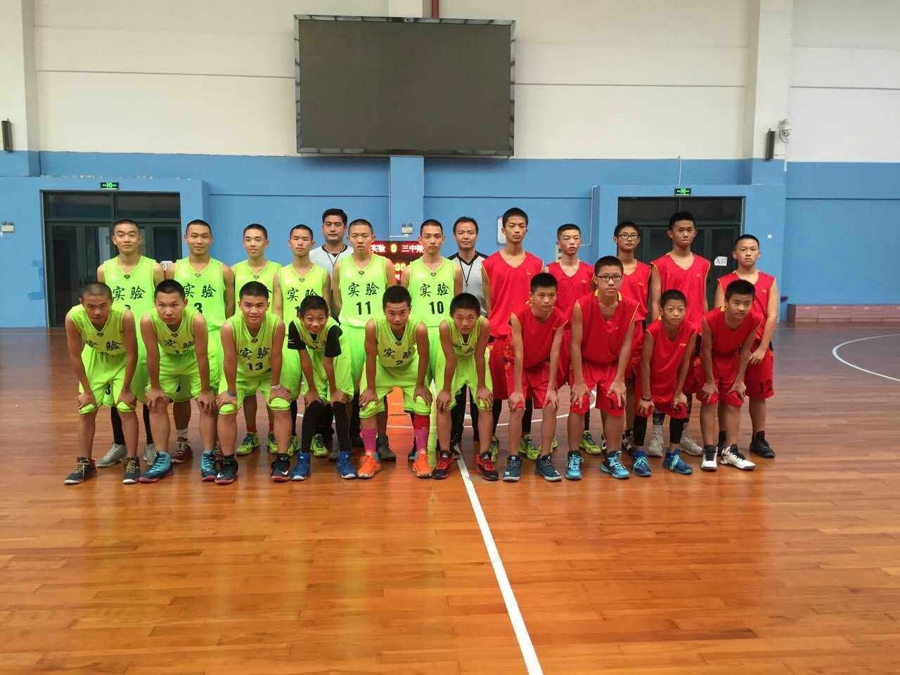 第20届集美区中小学生篮球锦标赛,湖里区初中篮球市赛