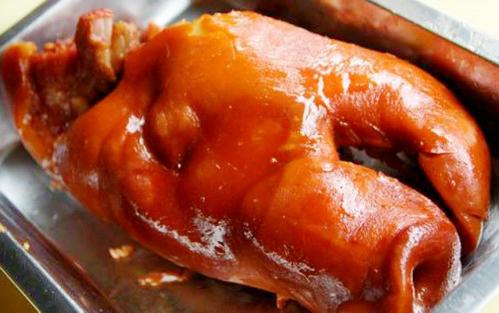 猪头怎么卤制才入味,猪头垛卤制方法