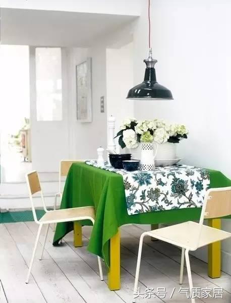 餐桌布如何去污,桌布餐桌怎么打理