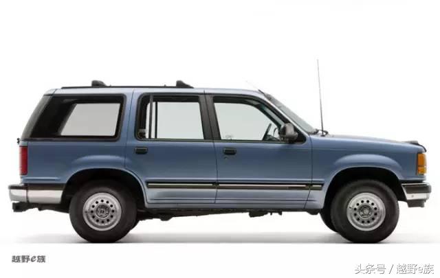 福特硬派越野车有哪几款,福特硬派越野车推荐