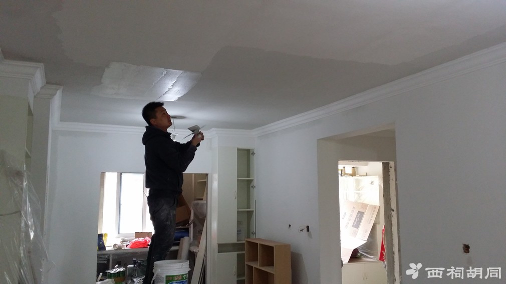 长沙简约风95平装修,雨花区豪华装修价格