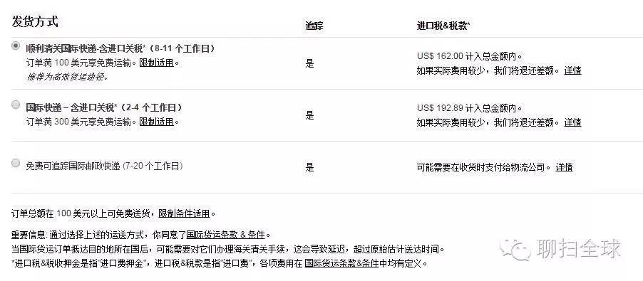 轻松海淘,手把手教你玩转烧包网----SHOPBOP