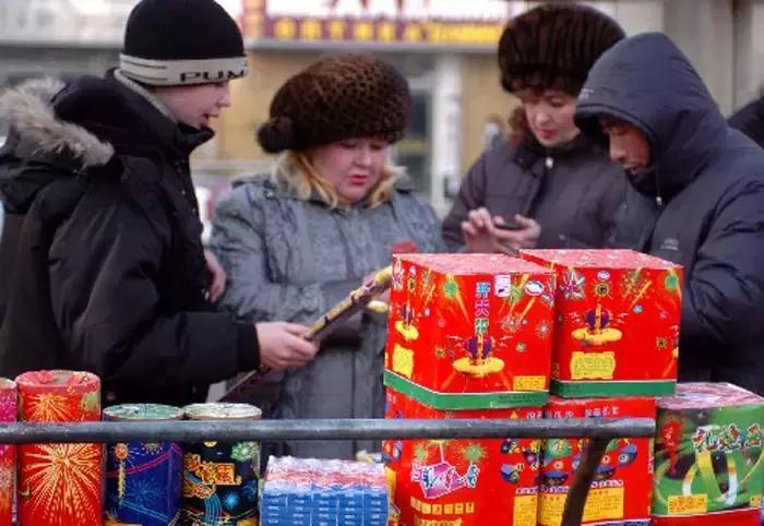 俄罗斯人在满洲里纪实,满洲里俄罗斯人的真实生活