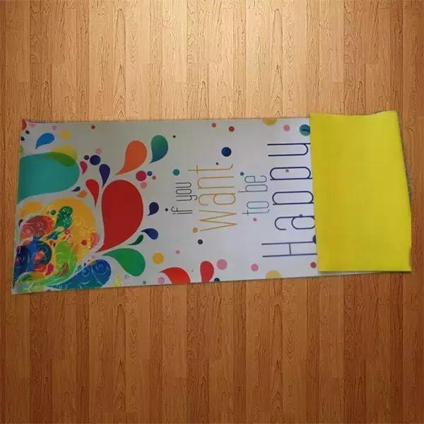 高档瑜伽垫如何选择好品牌,开合跳选择多厚的瑜伽垫