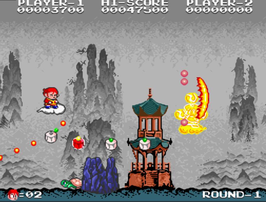 很多人喜欢玩的街机游戏,国人最喜欢玩的中国游戏