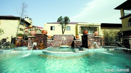 河南温泉景点大全图片,河南尧山温泉旅游攻略