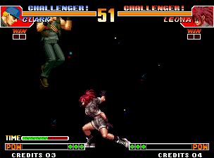 拳皇97真克里斯出招教程,拳皇97人物大招台词翻译