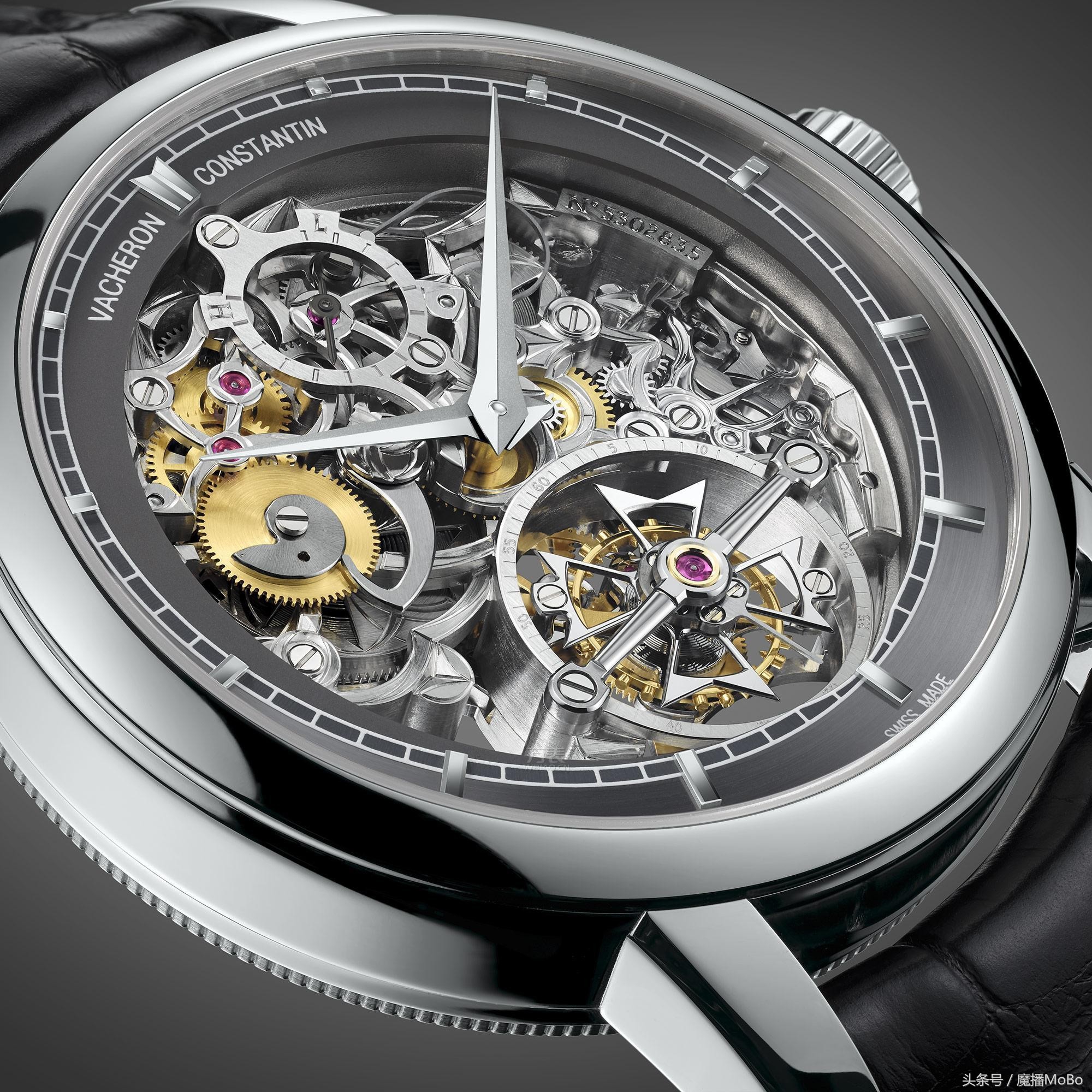 十款名表表壳盘点,顶级品牌的复杂功能腕表