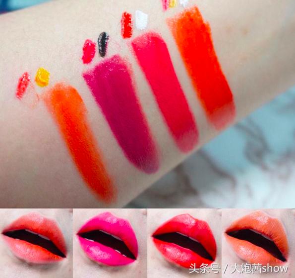 大炮茜推荐，韩妞挤破头抢PONY.EFFECT限量唇彩