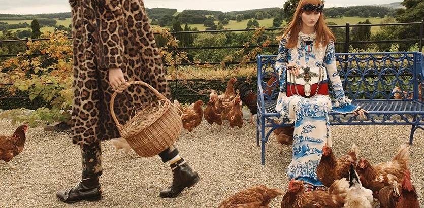 奢侈大牌推出鸡年限量款，谁敢送我就封杀他！只因风格太诡异