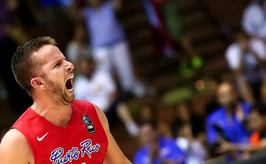 巴里亚高光表现,巴里亚波多黎各队